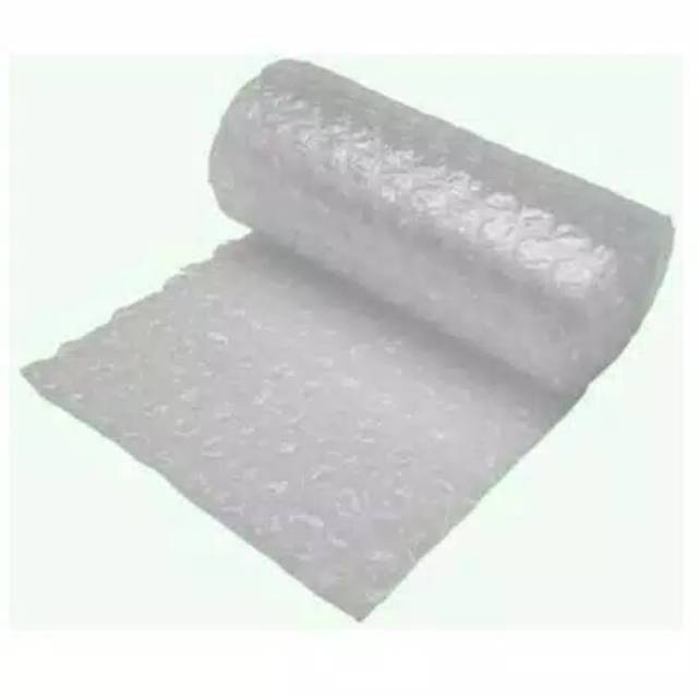 

Bubble wrap/agar pesanan terhindar dari kerusakan