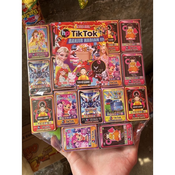 

kotak kado tiktok berhadiah