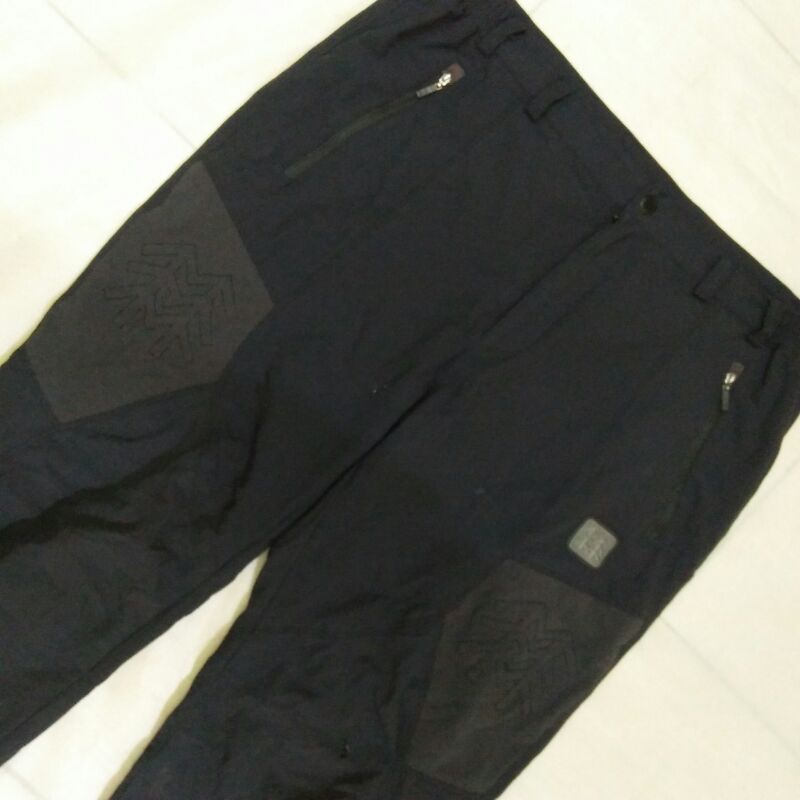 celana kolon sport motif keren original