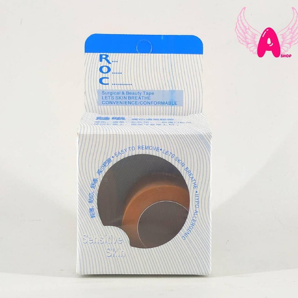 Roc Eyelid Tape Large Isolasi Kelopak Mata