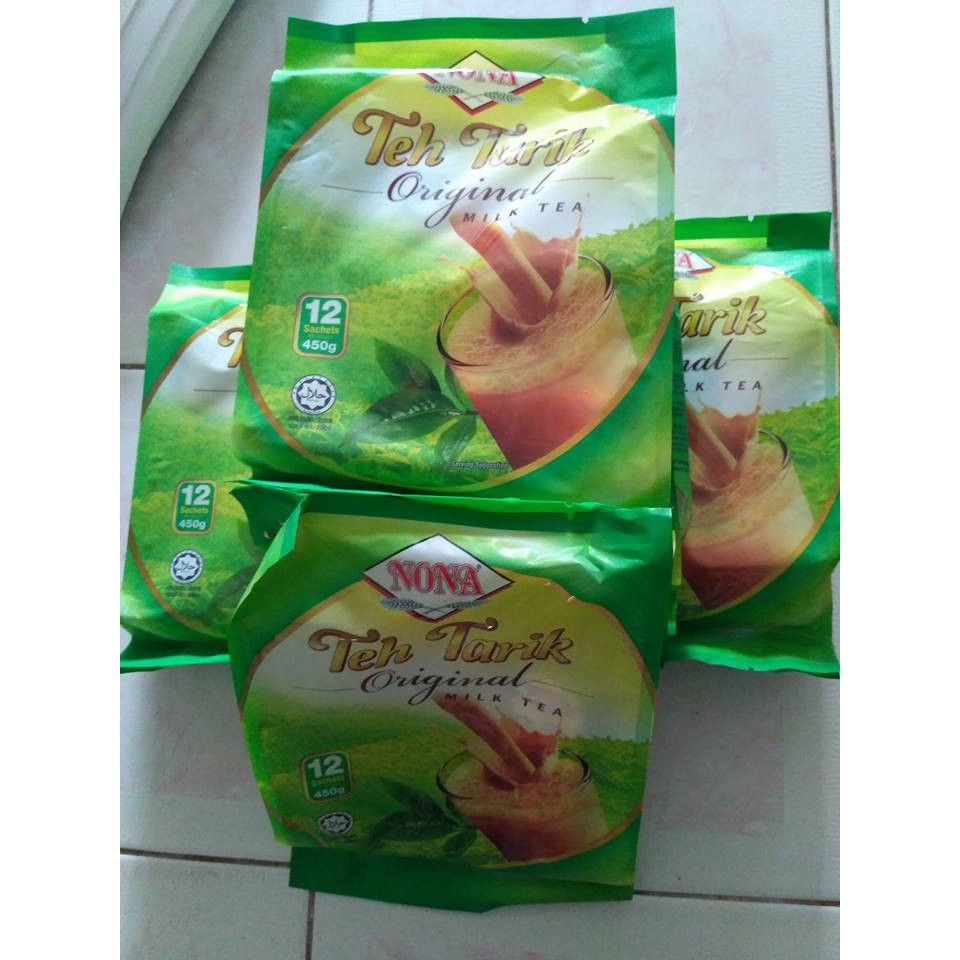 

Teh Tarik Malaysia Halal Milk Tea