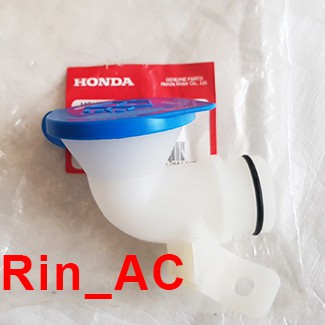 ORIGINAL Leher Corong Tutup Tabung Mouth Cap Tangki Botol Air Wiper Washer Tank Mobil Honda New CRV 