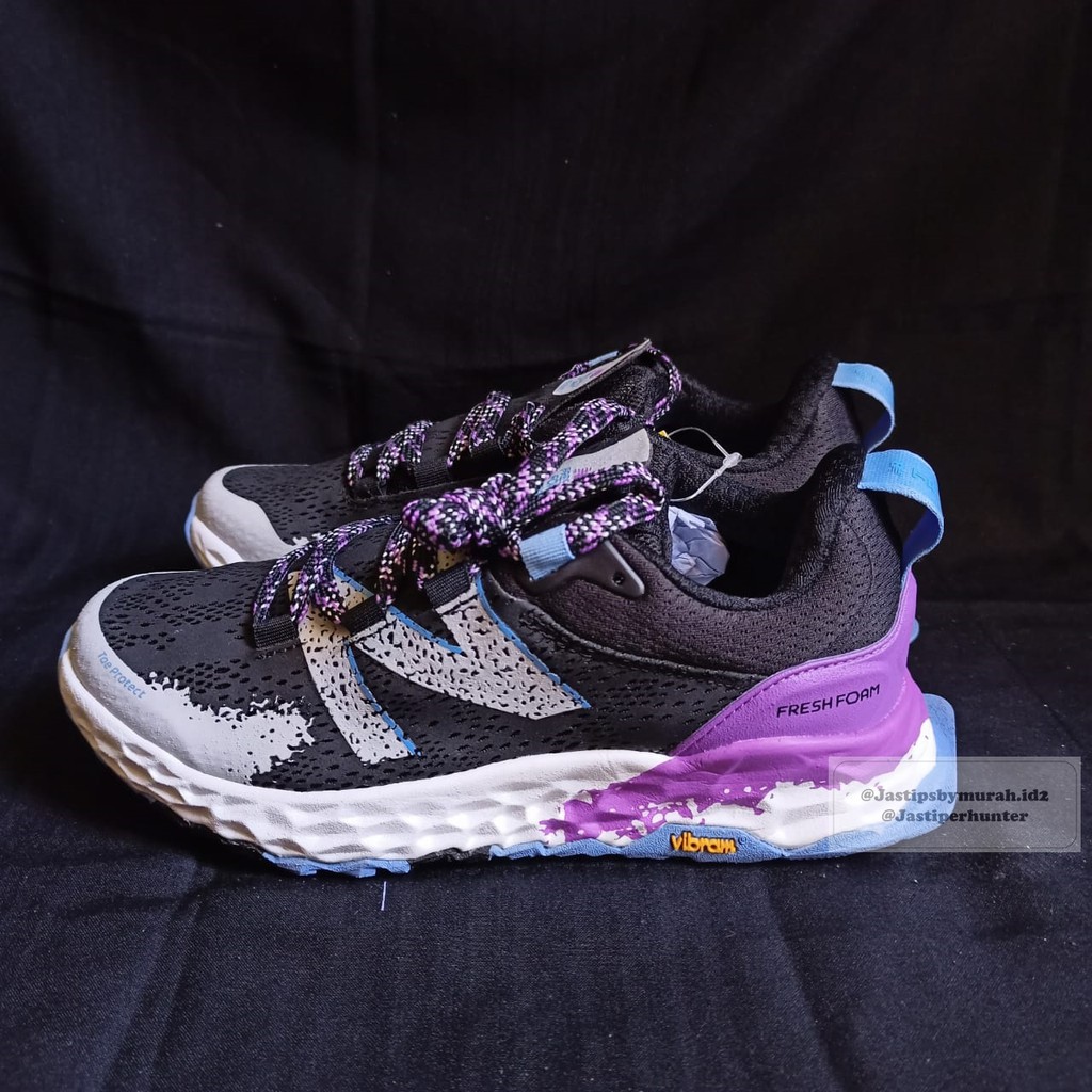 course en sentier new balance