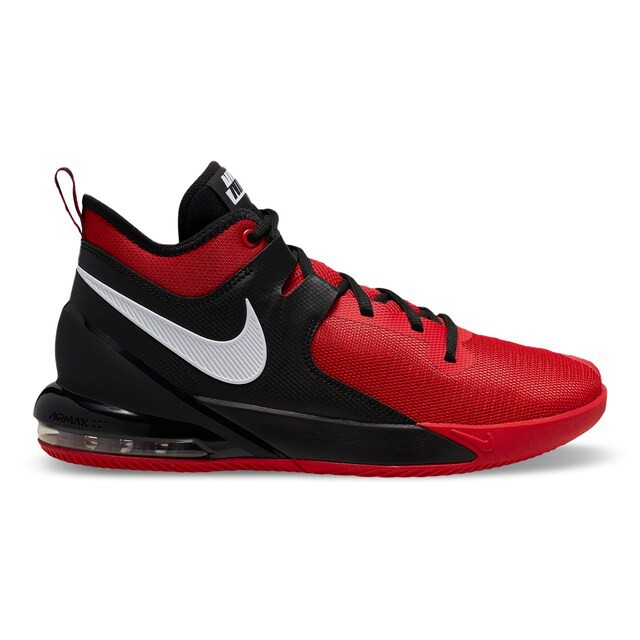 Sepatu Basket Nike Air Max Impact Red 