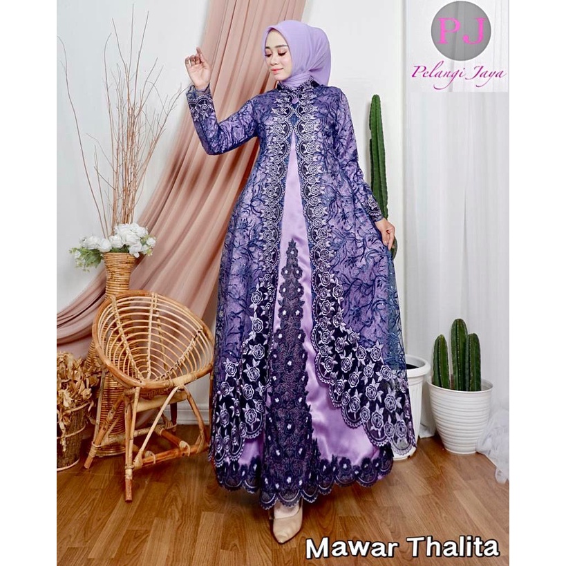 GoldenStore - GAMIS MAWAR THALITA GAMIS ASOKA GAMIS ANDARA DRESS ANDARA GAMIS PESTA GAMIS LEBARAN GAMIS MODERN DRESS PESTA DRESS MEWAH DRESS WANITA GAMIS LEBARAN GAMIS ORIGINAL PELANGI JAYA OUT FIT WANITA FASHION MUSLIM