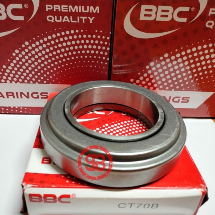 DRAG LAHER / CLUTCH BEARING NISSAN CKA 12/12 HHT CDA 12 / TZ 52 BBC