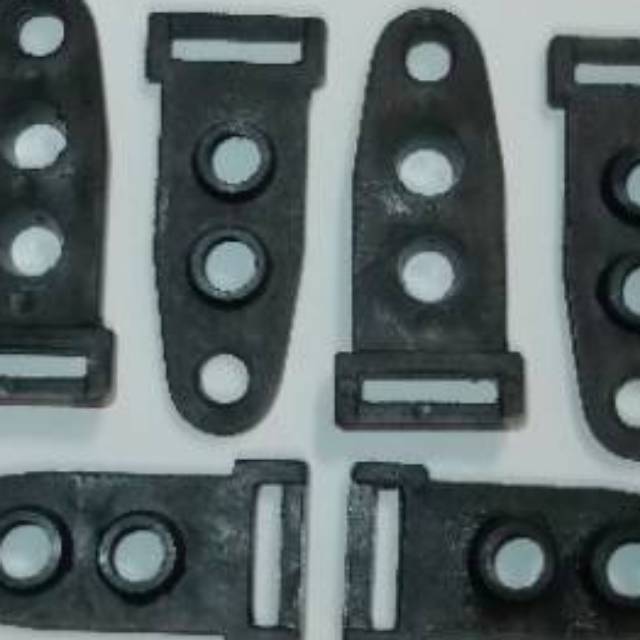 Gesper Frame Tenda Dome - Pojokan Tenda Dome