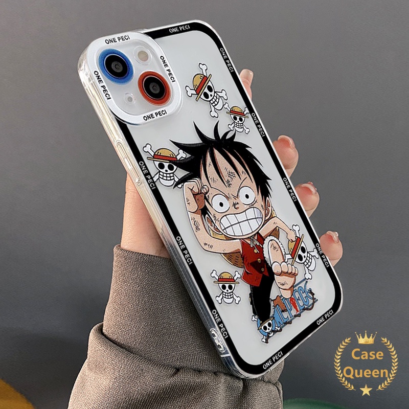 Casing Softcase Xiaomi Redmi 9 10A 10C 9C NFC 9A 10 9T Redmi Note 9s 11 11pro 10pro 10s 9 8 9pro 10 11s POCO X3 Pro NFC Motif Anime