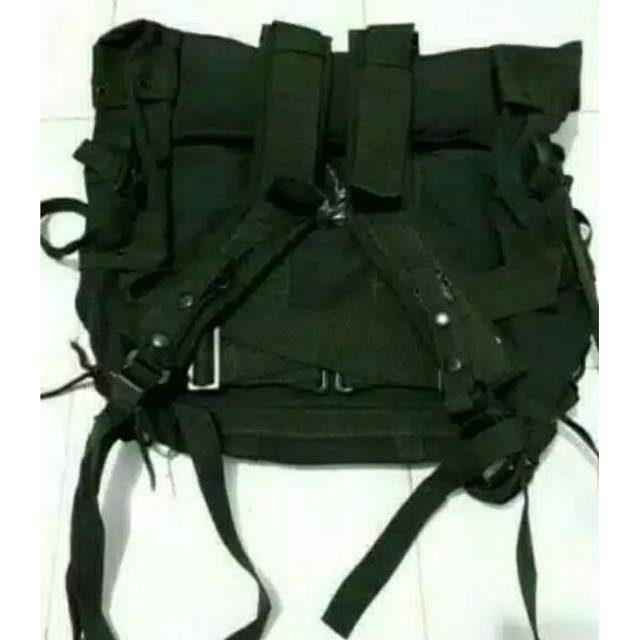 Tas Korea pembagian jatah TNI