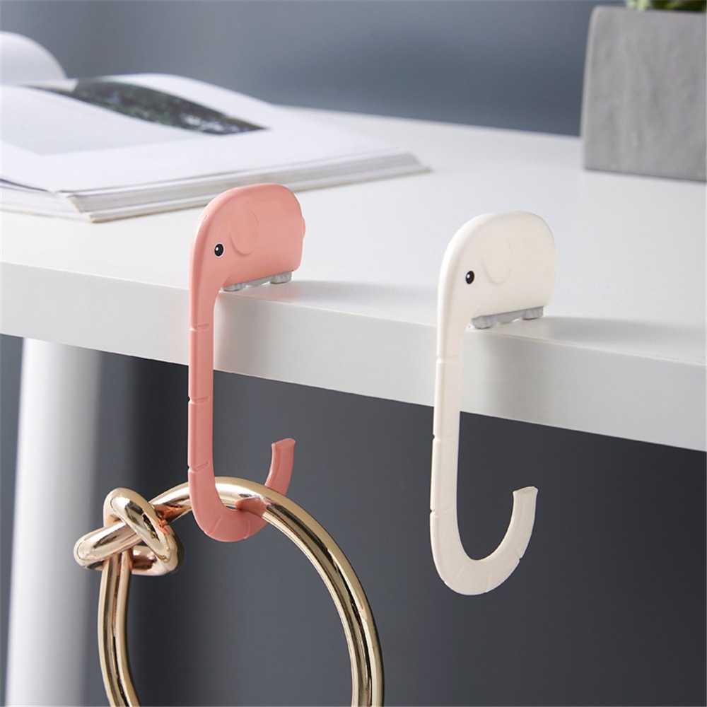 Home Kait Hanger Kunci Model seamless Gaya Nordic Untuk Meja