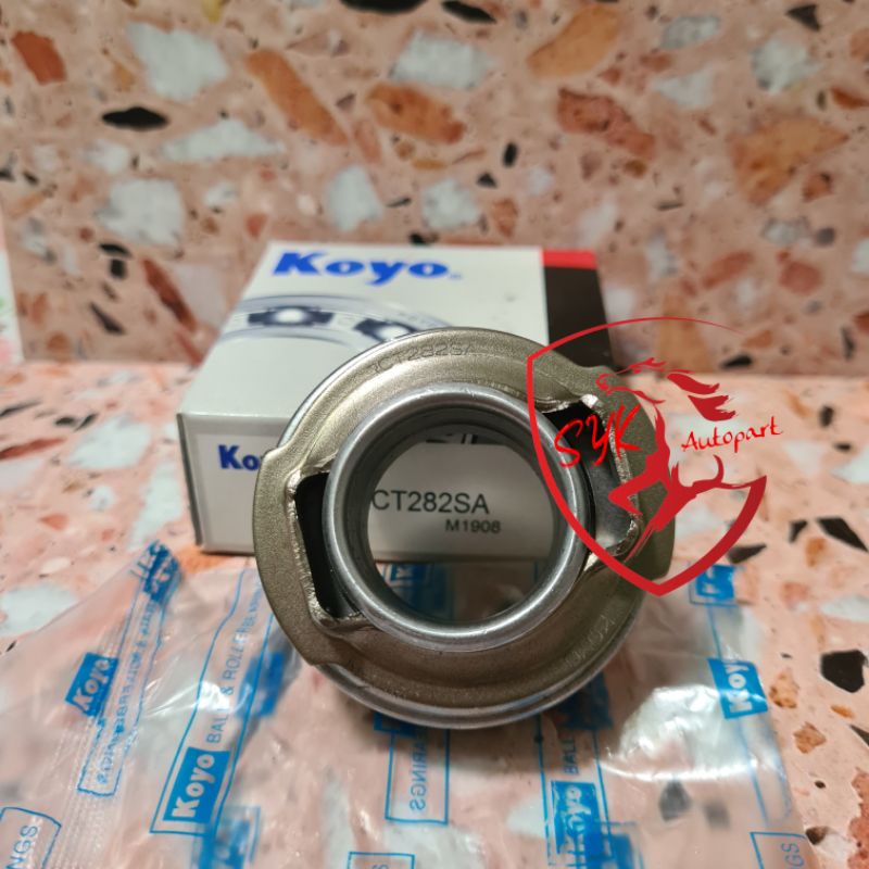 Bearing RCT282SA koyo/deklahar sirion zebra s88