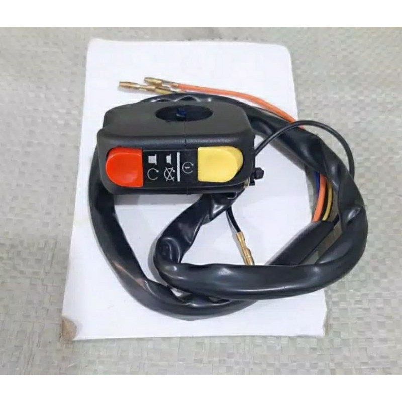 Gas spontan Ktc Kabel 2 Ktc Original Universal Semua Motor Kabel 2 meter universal