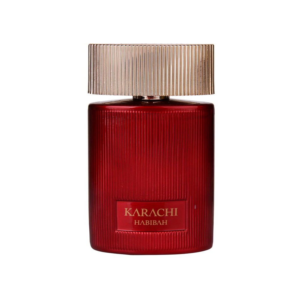 Karachi Parfum Mist Habibah Red 75ml