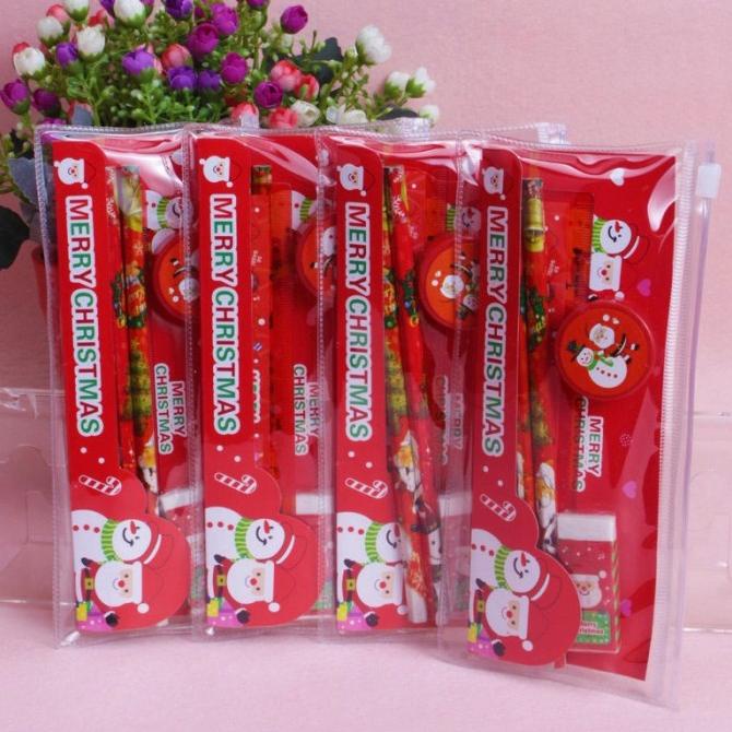 

5 Pcs Pak Alat Tulis Rautan Pensil Motiftal Untuk Hadiah Sekolah