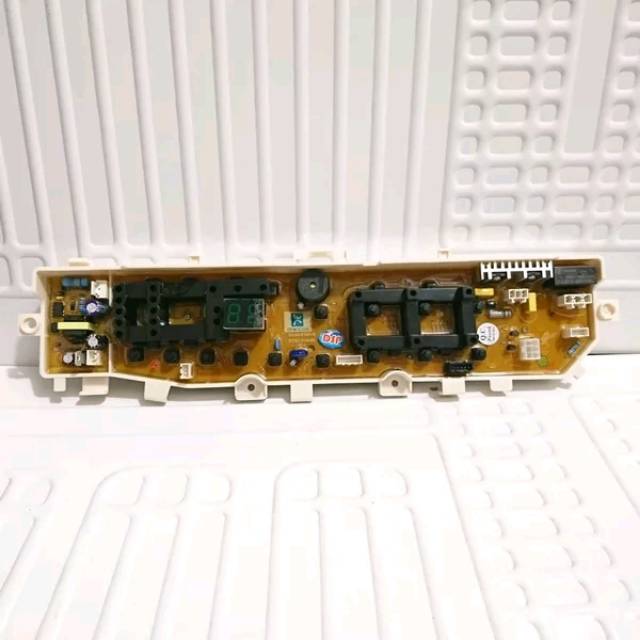 Pcb Modul Mesin Cuci Samsung Diamond Drum DC92-01449K