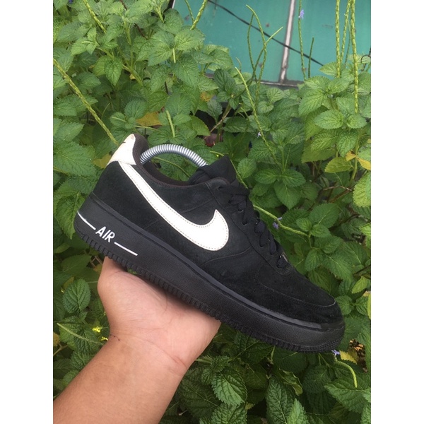 Nike Af1 Full Black Second original sz 42,5 (SOLD)