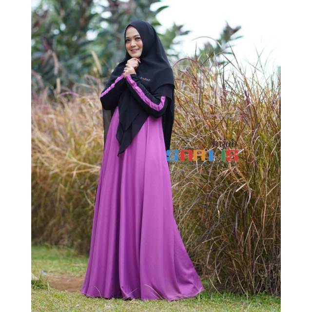 KANNA BASIC DRESS BY SARKIS ORI