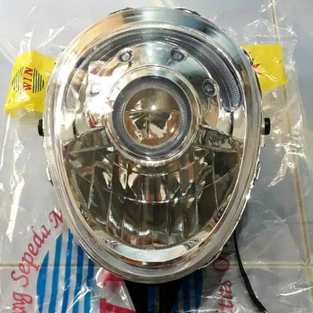 Reflektor scoopy fi 2013 - 2016