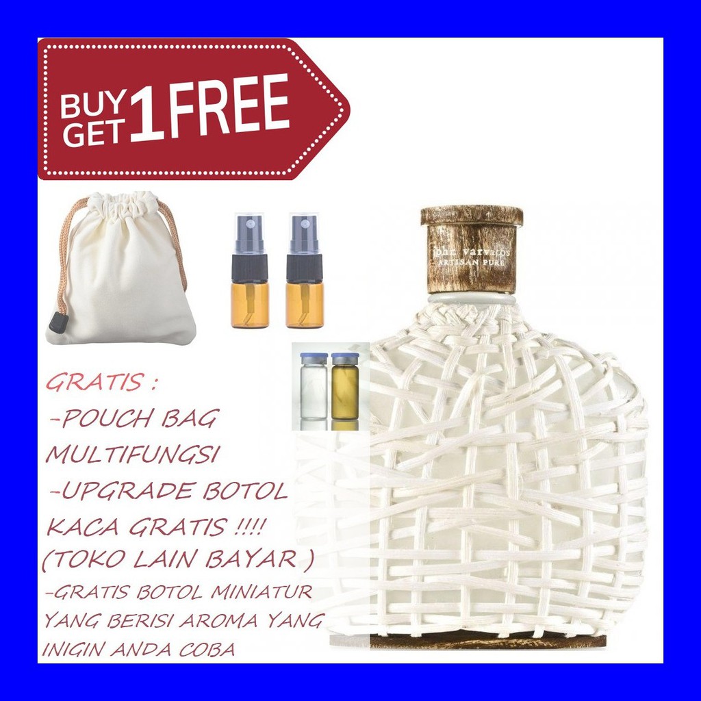 DECANT 5ML - JOHN VARVATOS ARTISAN PURE