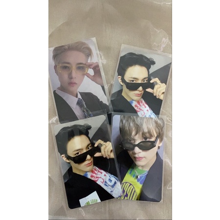 PC JENO HAECHAN RENJUN AGENT