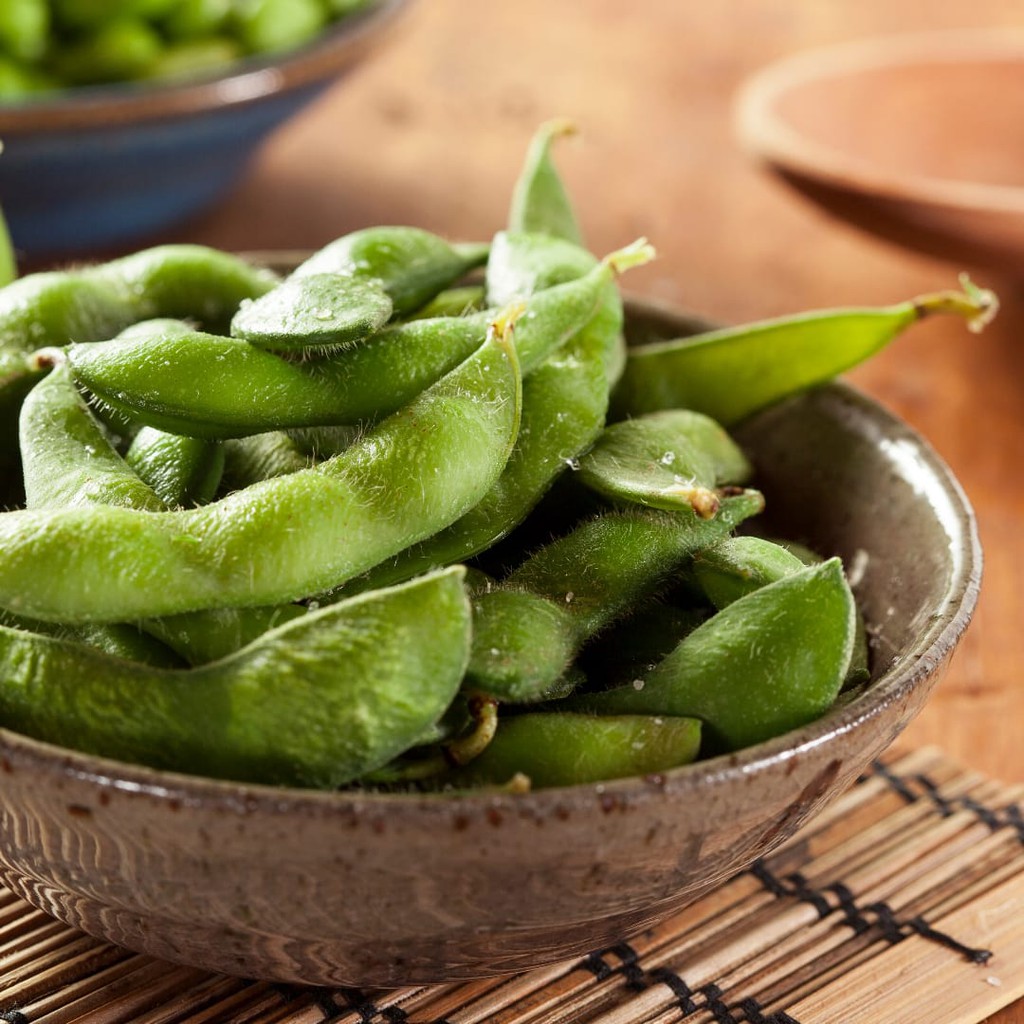 

Frozen Edamame High Quality 500 gr