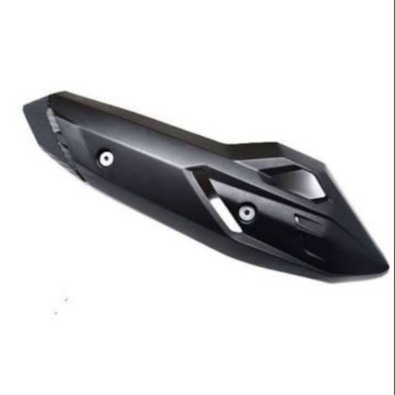 Cover knalpot/Tameng knalpot Vario 125/150 Led old