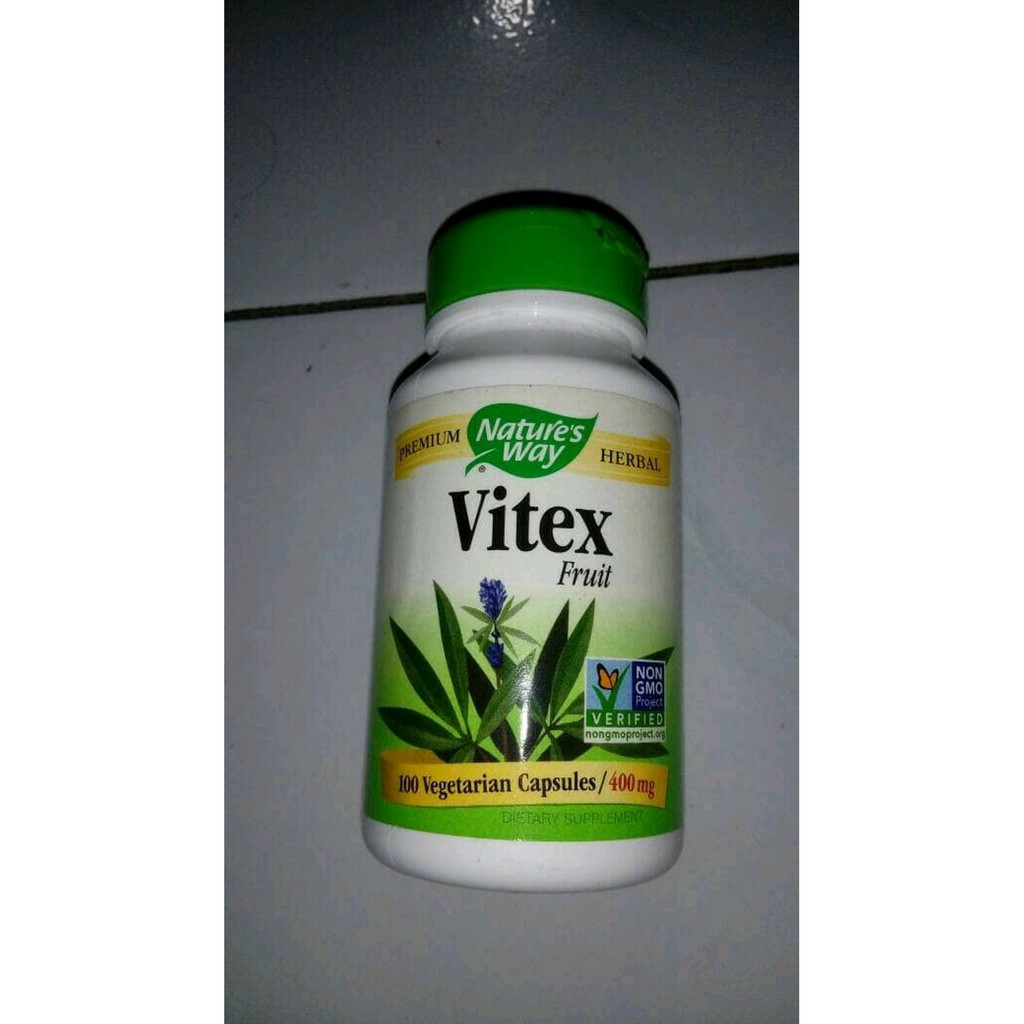 Herbal pcos Chaste berry vitex agnus cactus penyeimbang hormon