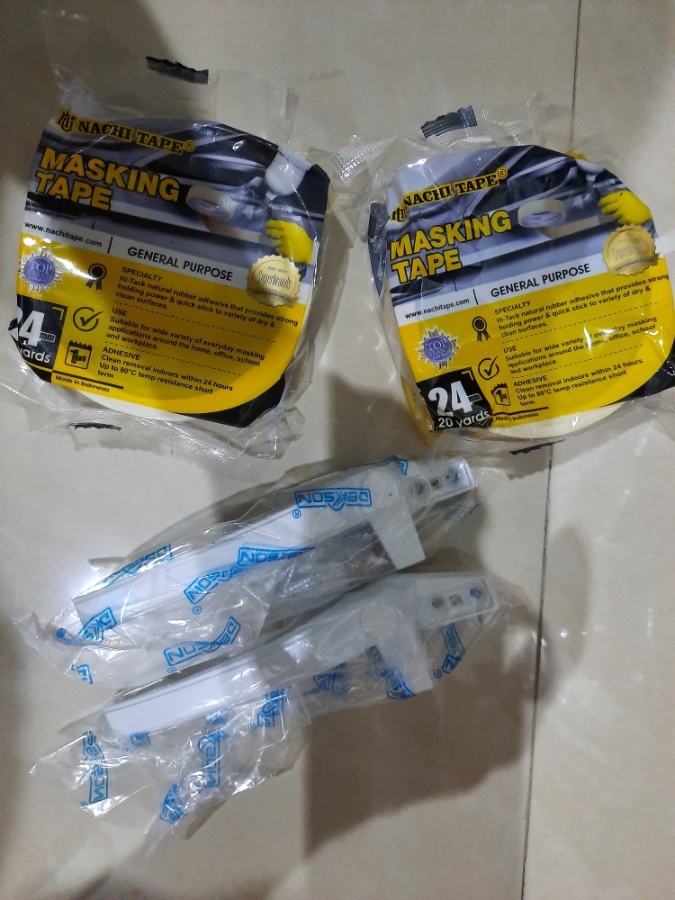 Rambuncis Handle Jendela Aluminium / Casement Handle Dekson / Dekkson Ch 425 (per Pcs)