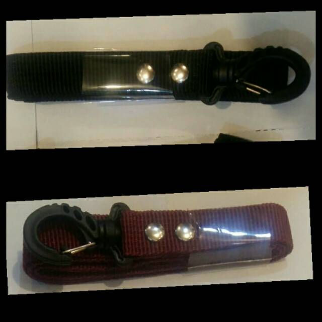 tali tuntun 2 CM Tebal untuk anjing kucing hewan