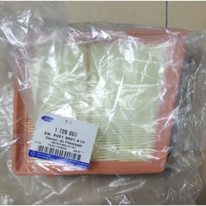 filter udara ford fiesta & ecosport
