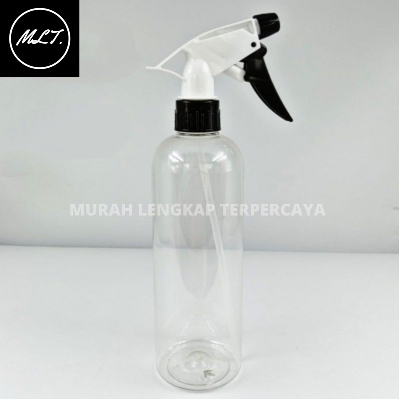 BOTOL KISPRAY 500ML TINGGI BOTOL SPRAY TRIGGER 500ML BIG TRIGGER SPRAY 500 ML