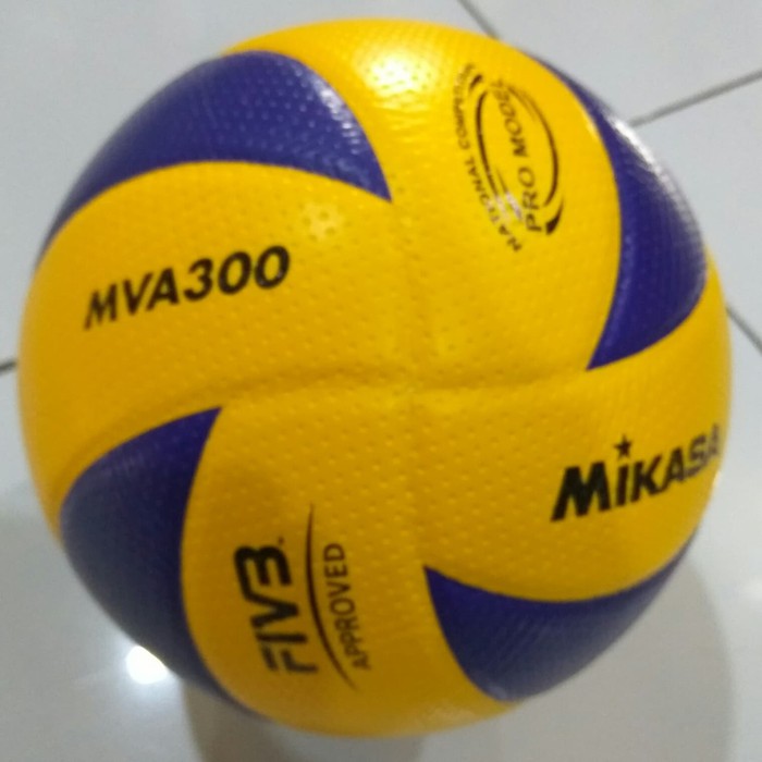 Unik Bola Voli Mikasa MVA300 ORIGINAL Diskon