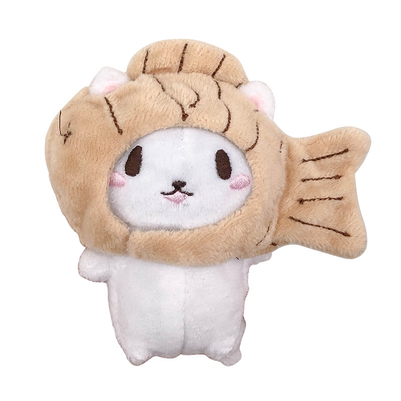 taiyaki plush