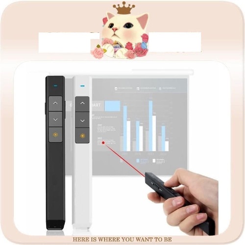 al210 Remote Pen Presenter Office Power Point Presentation PPT Laser