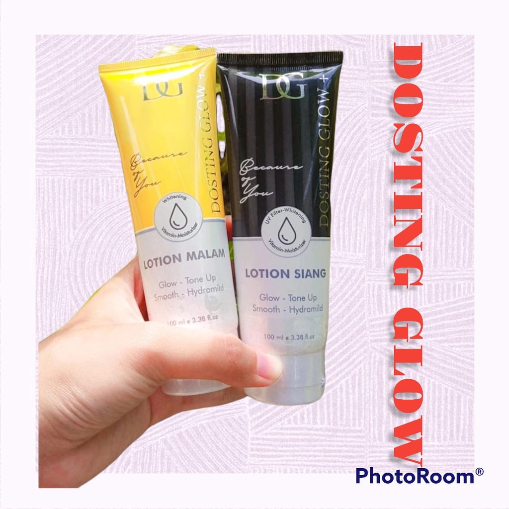 Dosting Glow Whitening