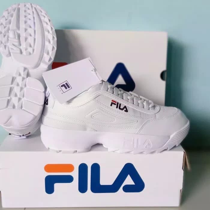 Original Sepatu Fila Madein Korea