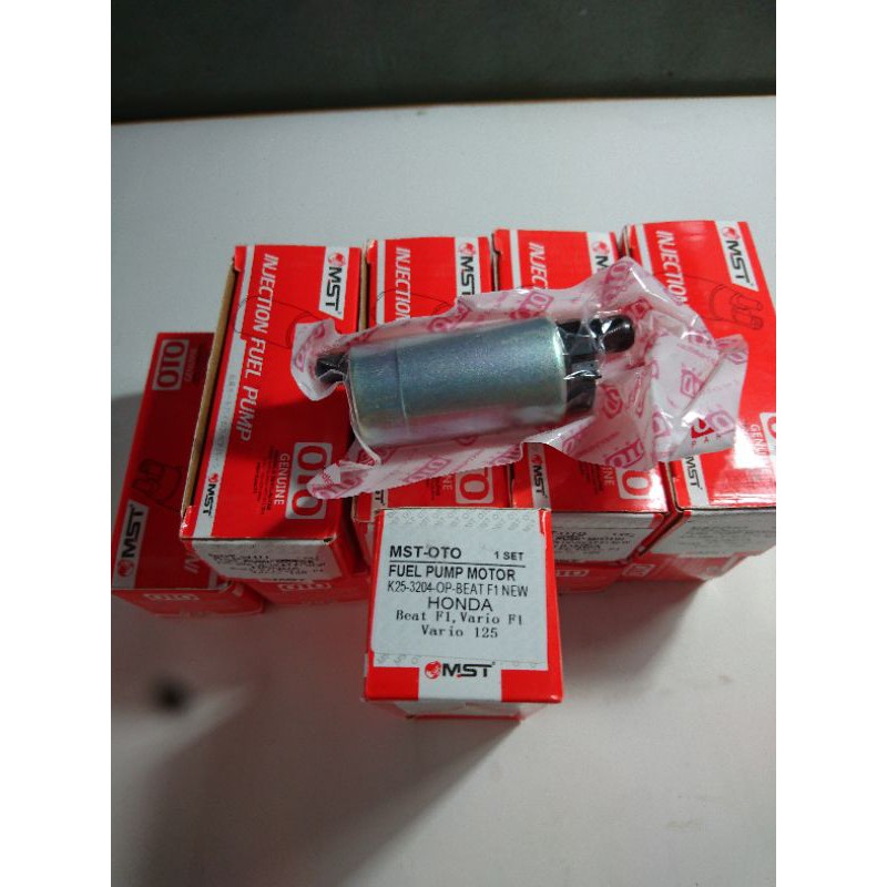 Jual Beat Fi Vario Fi Vario Crf Cbr Scoopy Fi Dinamo Fuel Pump Rotak