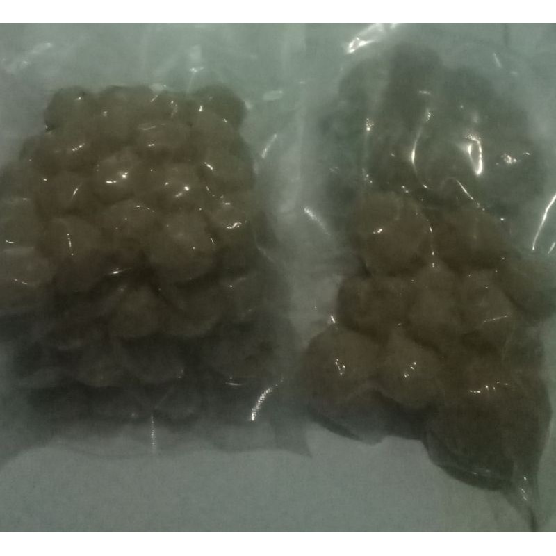 

Bakso Daging Sapi Kecil A - isi 20 - Frozen