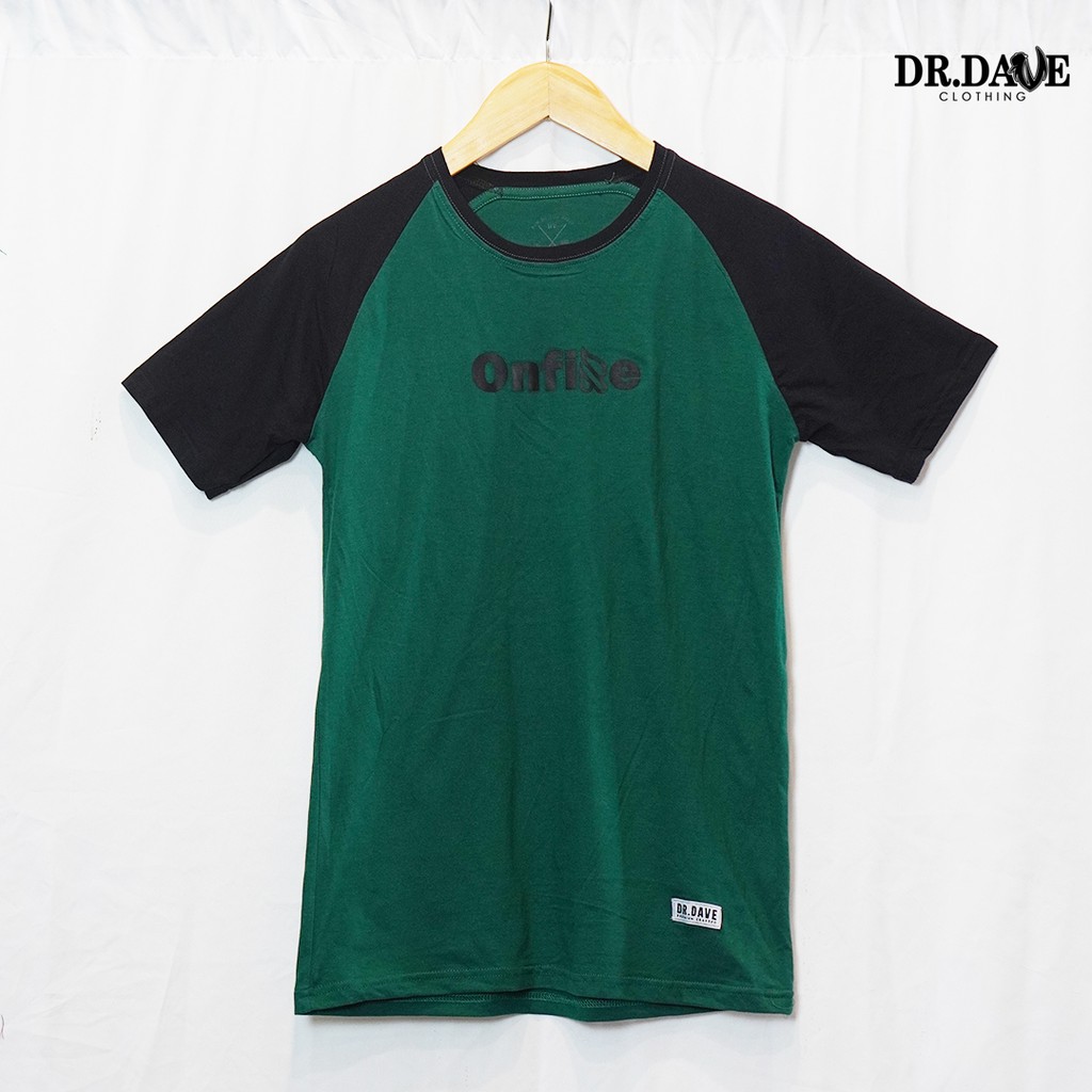 kaos DR DAVE "ONFIE" (1/2 lusin )
