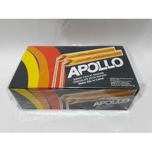 

APOLLO Biskut Coklat Berkrim / Chocolate Stick Wafers 1044