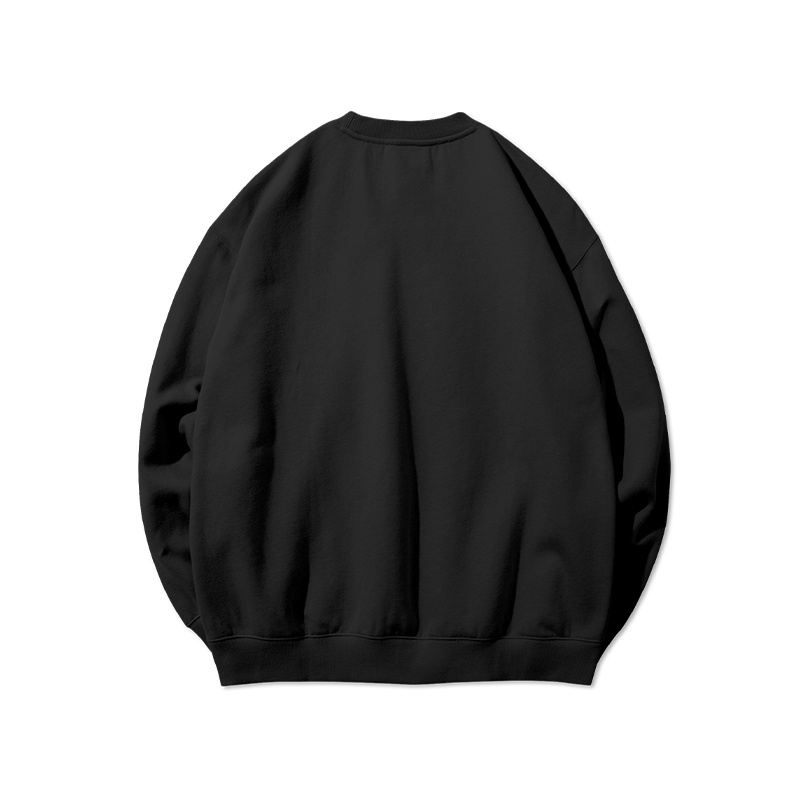 Soul Seeker Crewneck Hitam ilomeansjoy