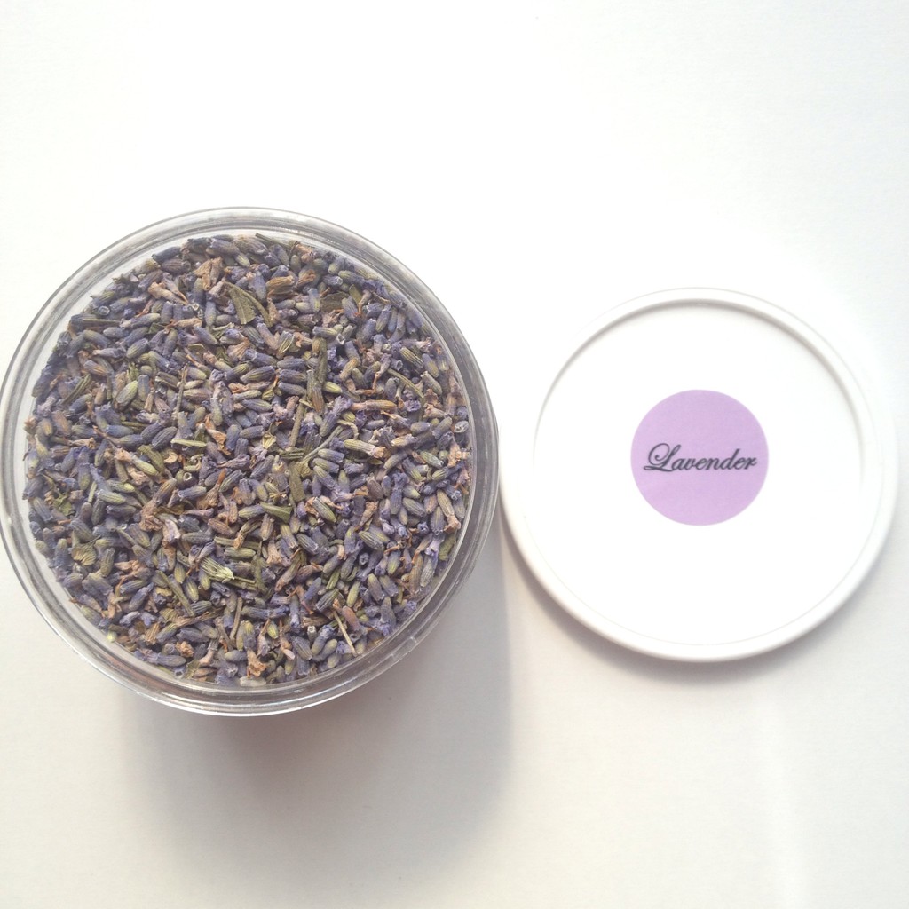

Bunga Lavender Kering, Teh Lavender Tea / Dried Lavender, Lavender Tea