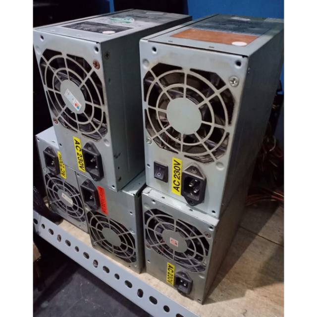 Powersupplay standar 450watt - psu 500watt - 400watt -380watt