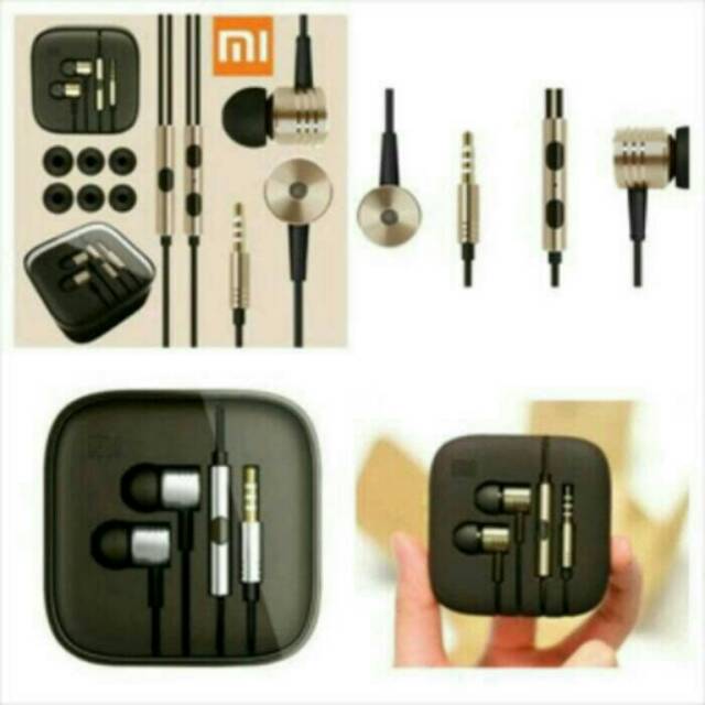 Headset Xiaomi Piston 2