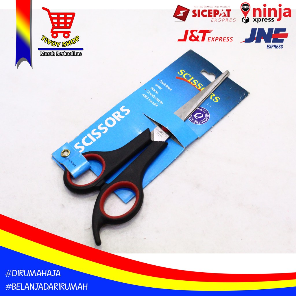 

Scissors Gunting Stainless Steel