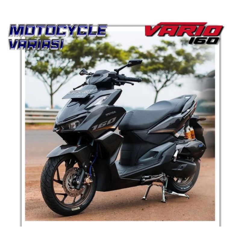 Spion circuit vario 160 nmax aerox adv pcx vespa cb vixion dll