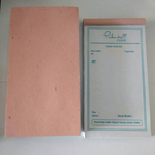 

Buku Resep