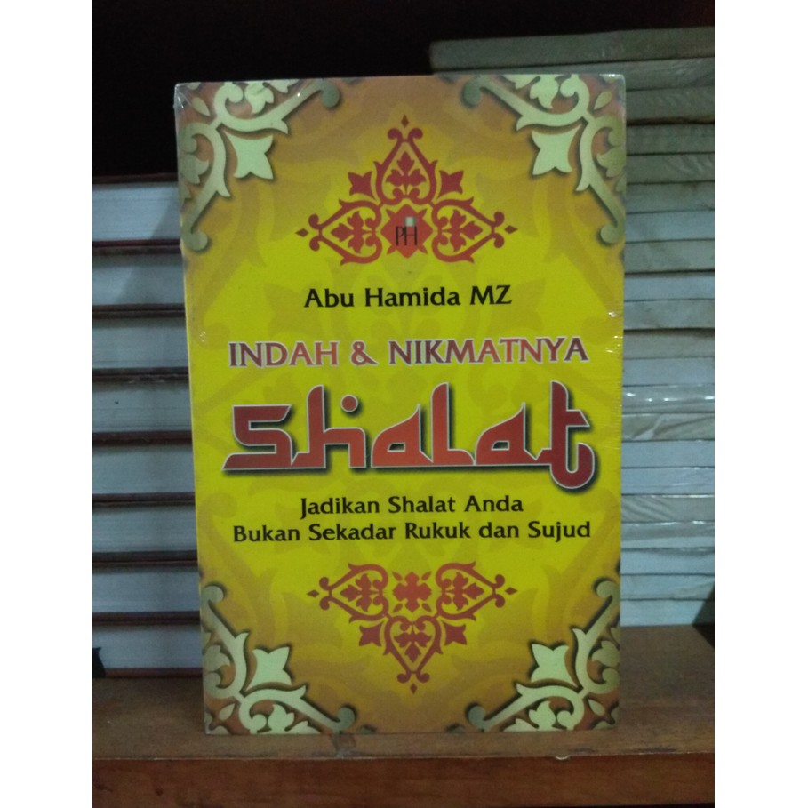 Indah & Nikmatnya Shalat