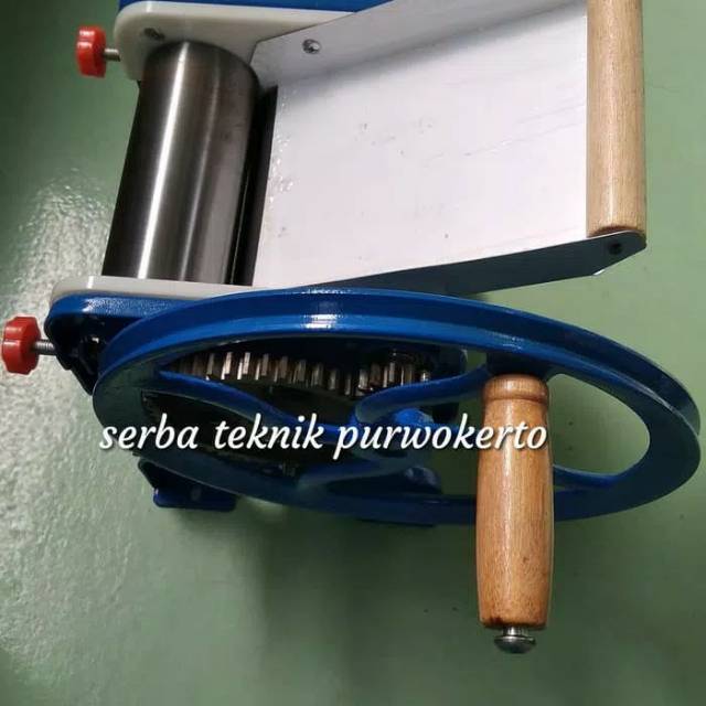 

Gilingan Mie Manual