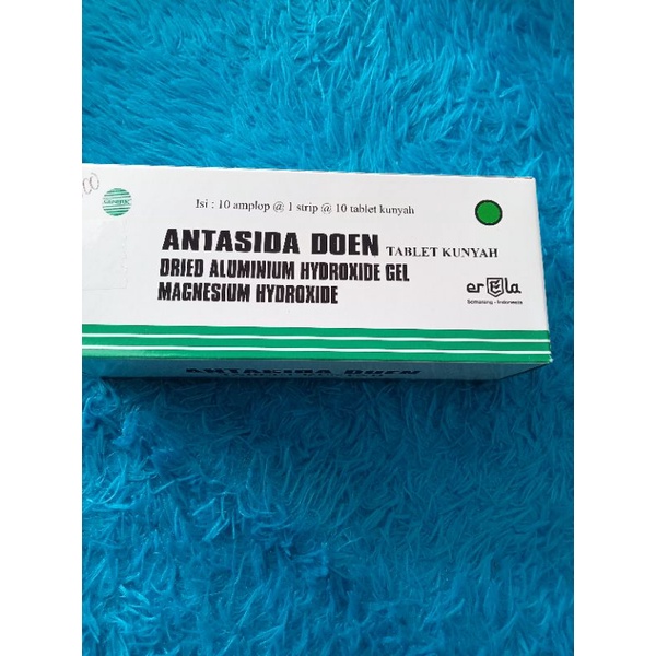 antasida doen tablet